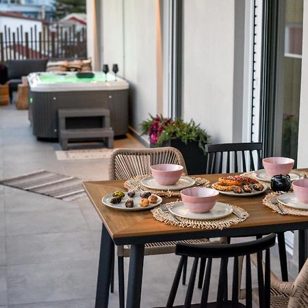 Ambient Living Lofts Lägenhet Preveza Exteriör bild