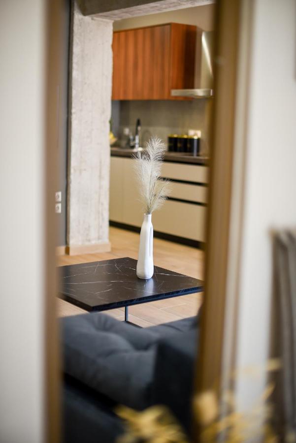 Ambient Living Lofts Lägenhet Preveza Exteriör bild