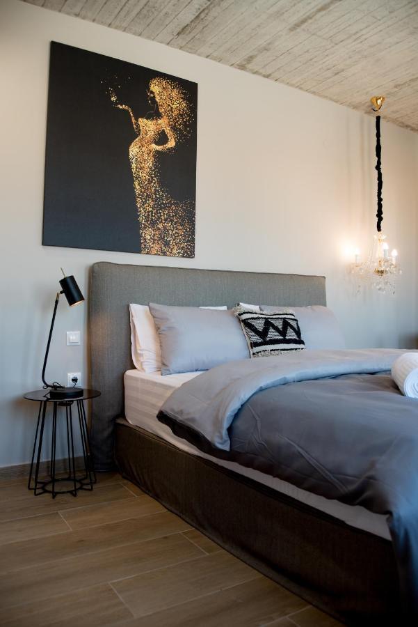 Ambient Living Lofts Lägenhet Preveza Exteriör bild