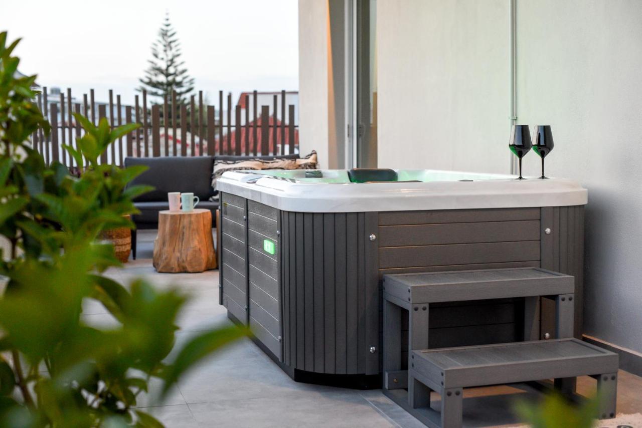 Ambient Living Lofts Lägenhet Preveza Exteriör bild