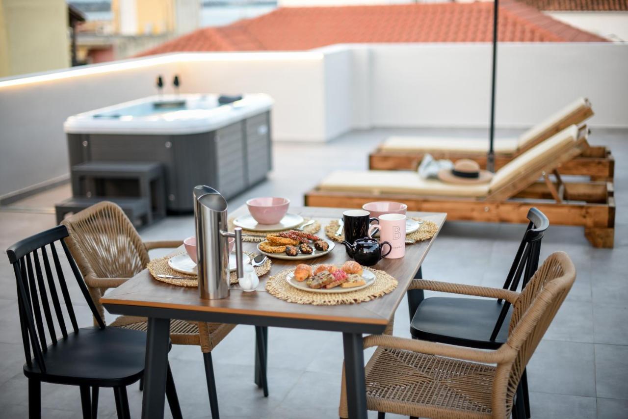 Ambient Living Lofts Lägenhet Preveza Exteriör bild
