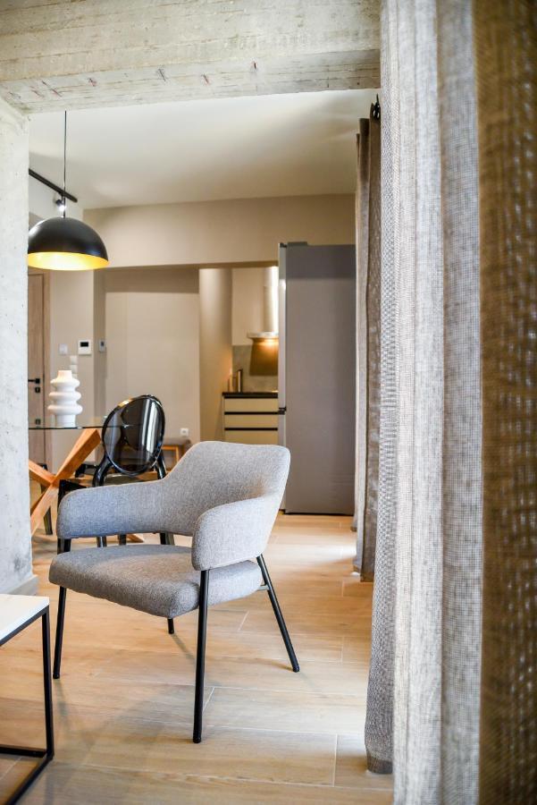 Ambient Living Lofts Lägenhet Preveza Exteriör bild