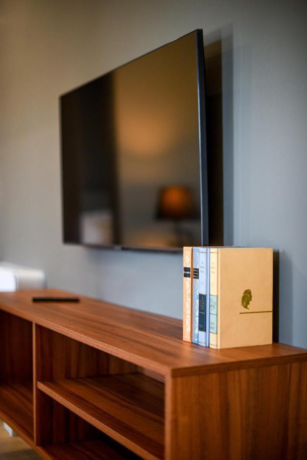 Ambient Living Lofts Lägenhet Preveza Exteriör bild