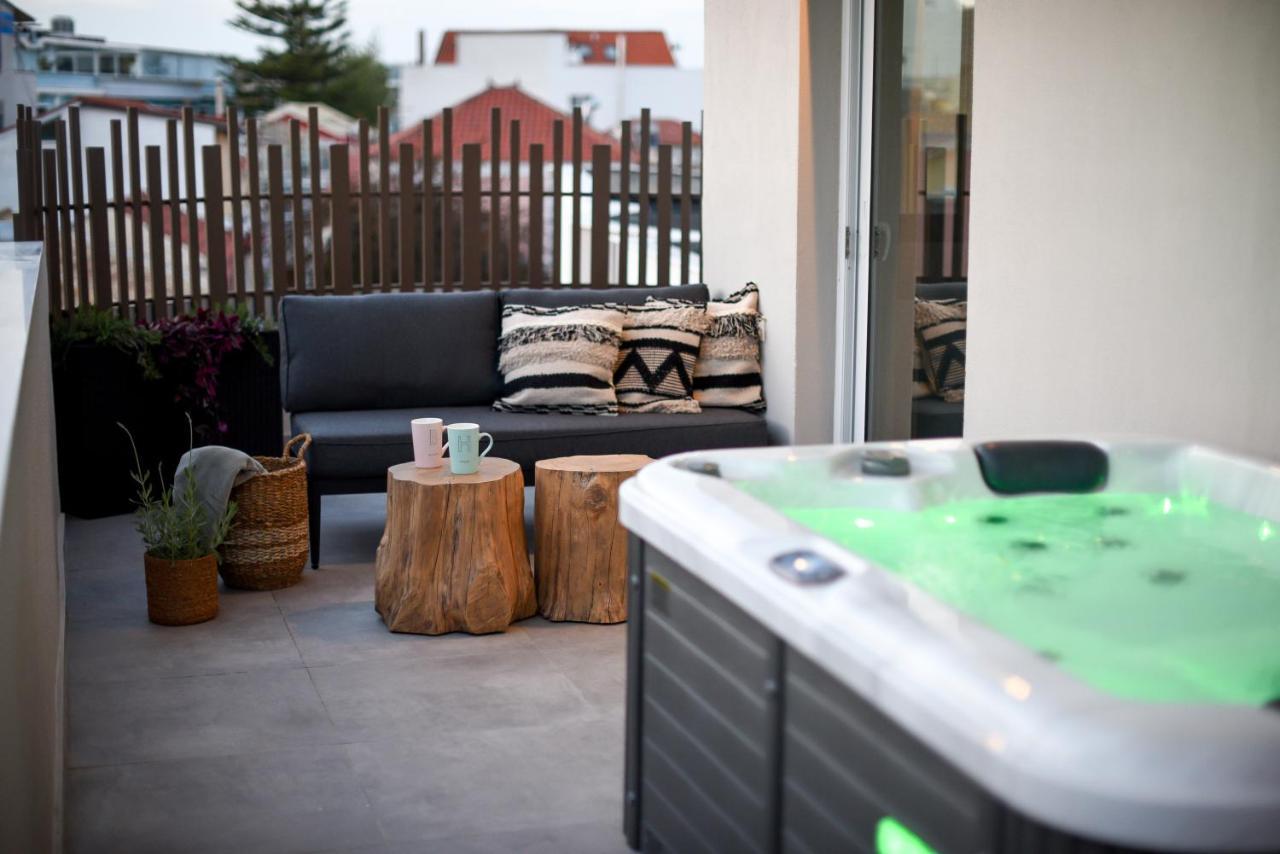 Ambient Living Lofts Lägenhet Preveza Exteriör bild
