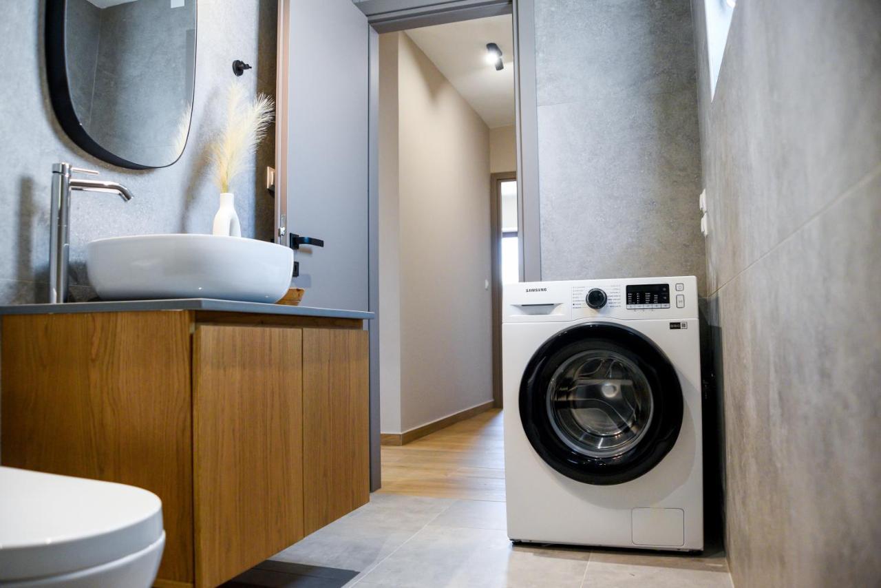 Ambient Living Lofts Lägenhet Preveza Exteriör bild