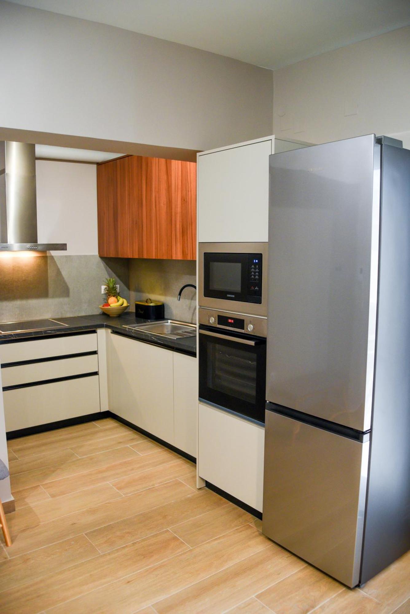 Ambient Living Lofts Lägenhet Preveza Exteriör bild